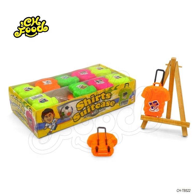 CHFOOD mix fruit flavour CC stick candy in juice cup toy for kids/milk bottle cc stick CH-TR420