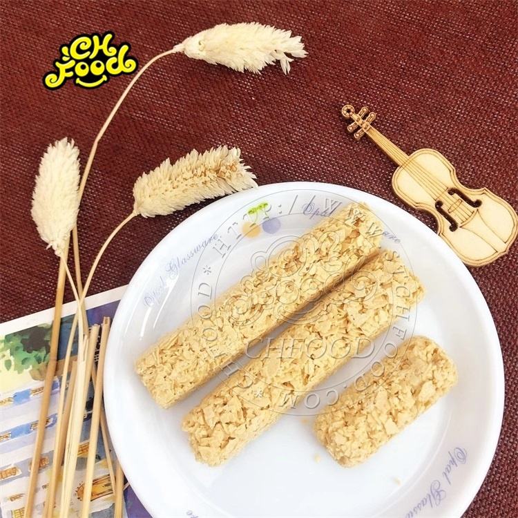 Wholesale Milk Flavor White Oats Candy Long Size