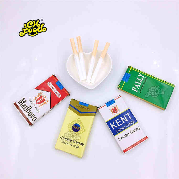 Cigarettes candy sweets