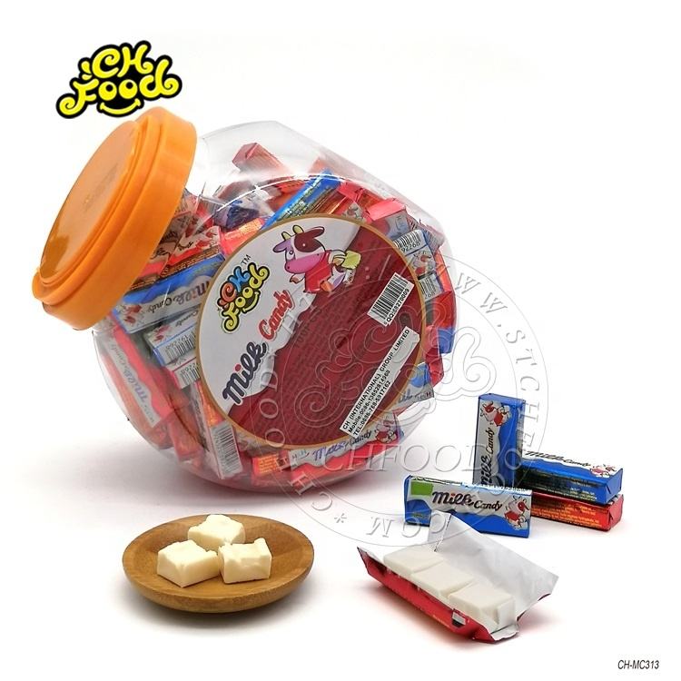 Super Taffy Milk Chewy Candy