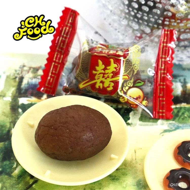 Mixed Chinese Preserved Fruits Salt-covered/Licorice/ Sweet Olive