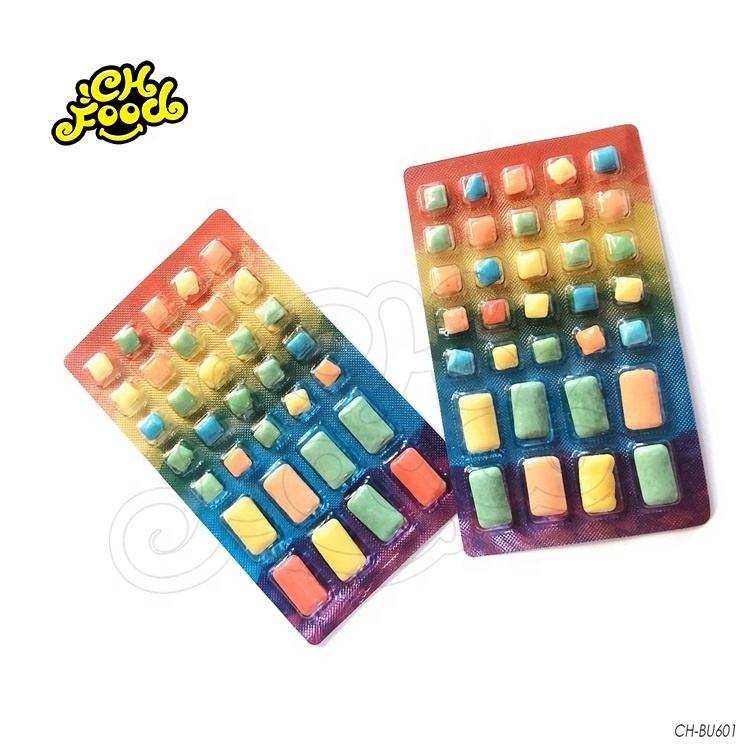Whistle Tablet Candy With Popping Candy Sweets