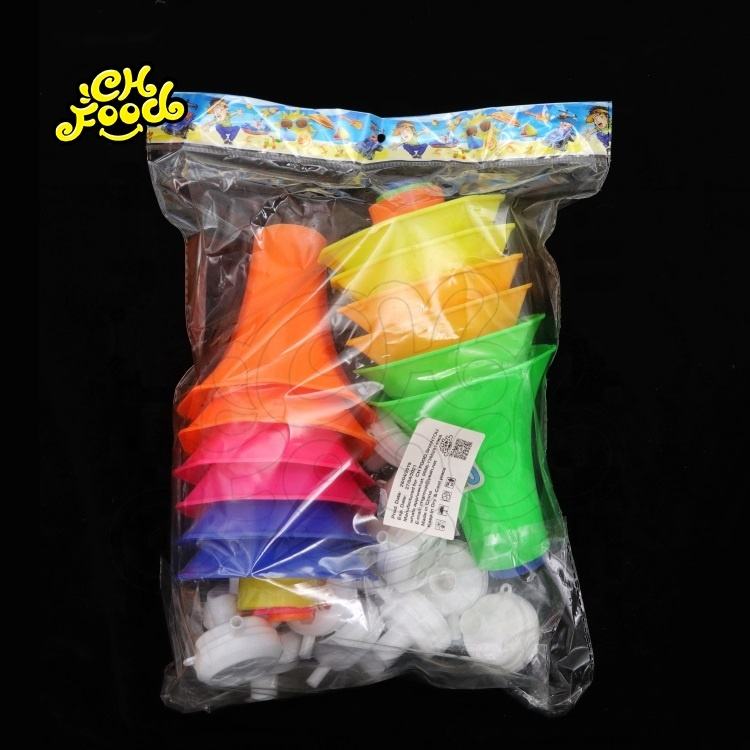44cm big toy plastic football fans cheer trumpet CH-13502