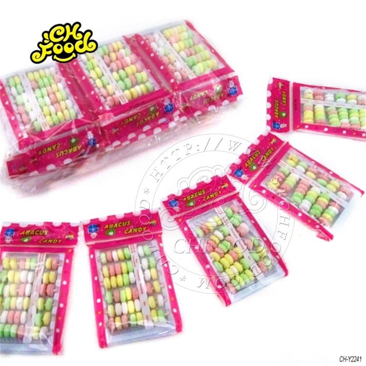 Manufacturer Of Funny Abacus Tablet Candy Halal Candies Sweets