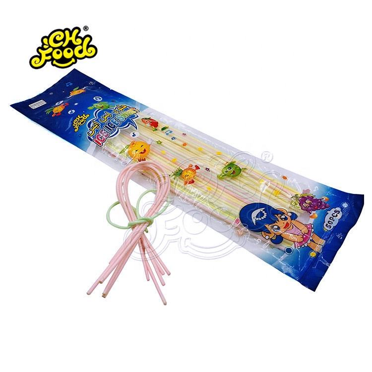 Wholesale Long Cc Stick Powder Candy Fruit Flavor