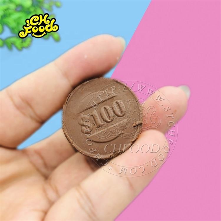 Candy Wholesale Chocolate Gold Coins