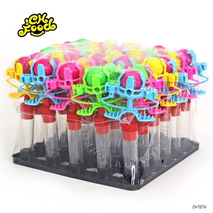 New Funny Cheap Plastic Pinball Game Toy Candy