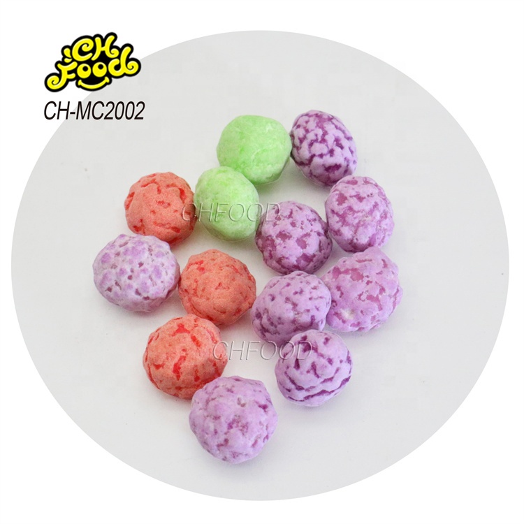 Wholesale Hot Selling Mix Fruit Flavor Super Sour Candy Sweets Halal Hard Candy