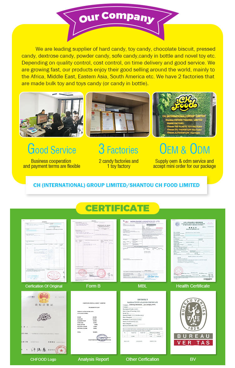 CHFOOD Gold Coin Chocolate in Egg Bottle CH-CHO369