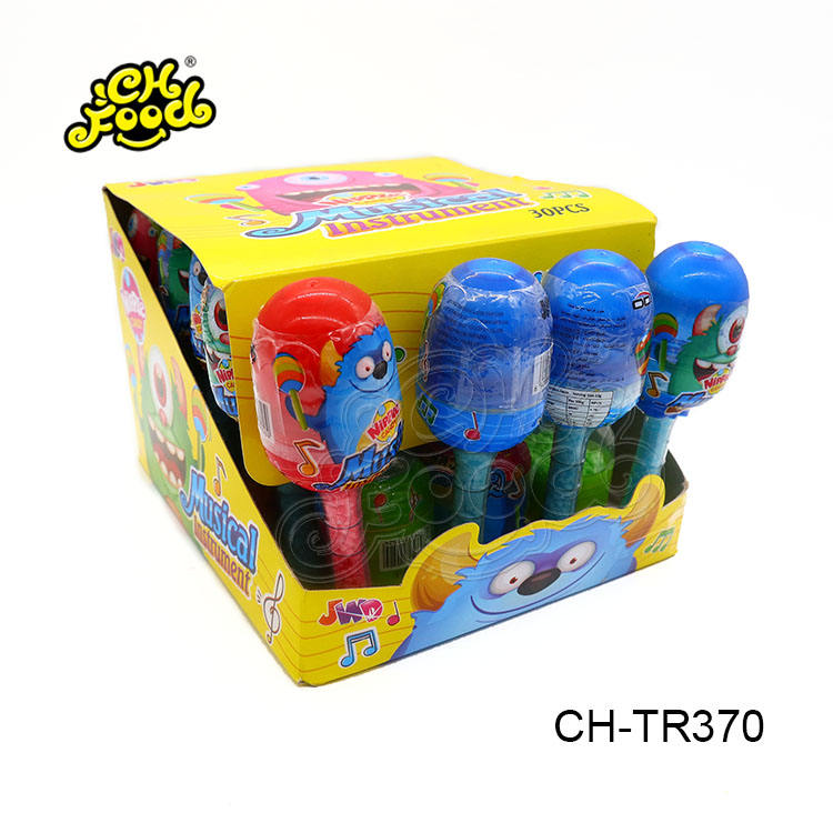 Hight Quality Lollipop Whistle Nipple Bottle Candy