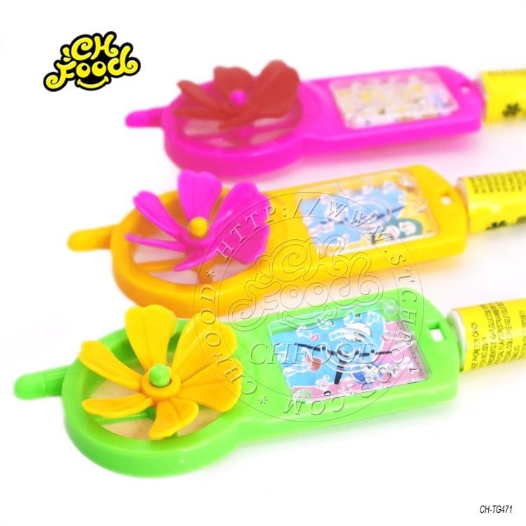New Phone Windmill Maze Toy With Sweet Candy
