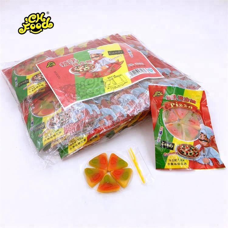 Hot selling Jelly gummy lollipop candy sweets