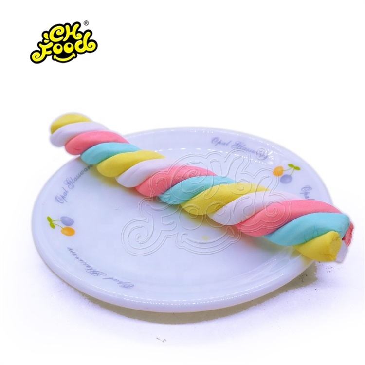 CHFOOD Hot sale twist marshmallow/Cotton Candy CH-M1607