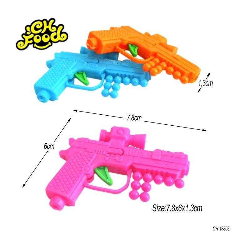China Small Cheap Plastic Toy Gun With Bullets Shoot For Boy