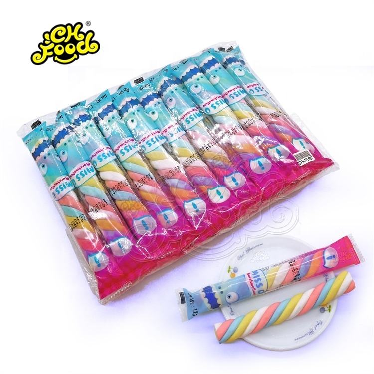 CHFOOD Hot sale twist marshmallow/Cotton Candy CH-M1607