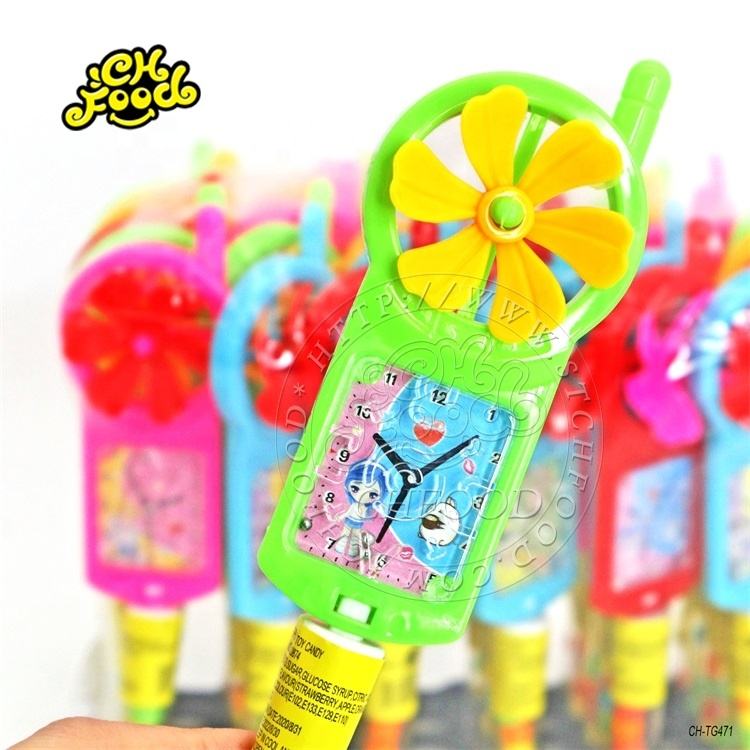 New Phone Windmill Maze Toy With Sweet Candy