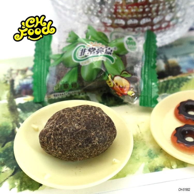 Mixed Chinese Preserved Fruits Salt-covered/Licorice/ Sweet Olive