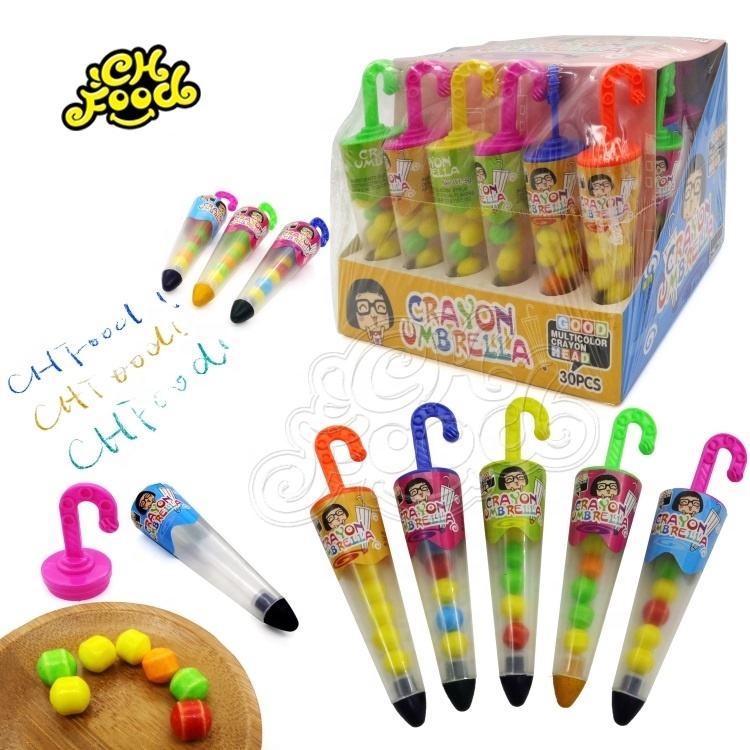 CHFOOD mix fruit flavour CC stick candy in juice cup toy for kids/milk bottle cc stick CH-TR420