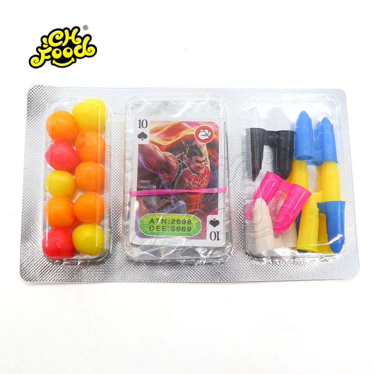 Whistle Tablet Candy With Popping Candy Sweets