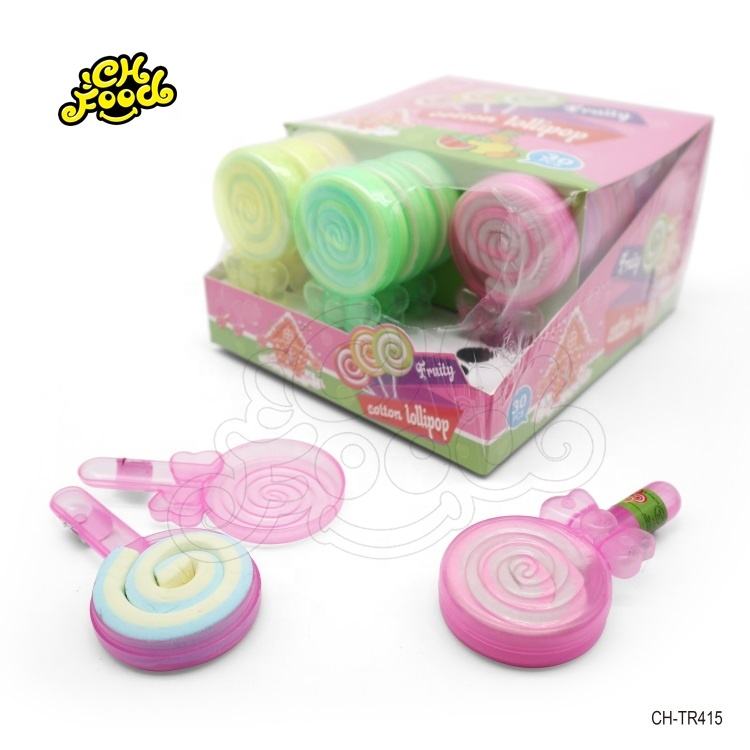 CHFOOD mix fruit flavour CC stick candy in juice cup toy for kids/milk bottle cc stick CH-TR420