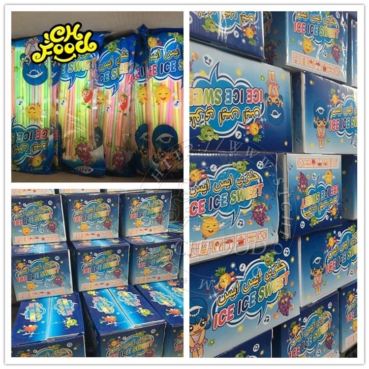Wholesale Long Cc Stick Powder Candy Fruit Flavor