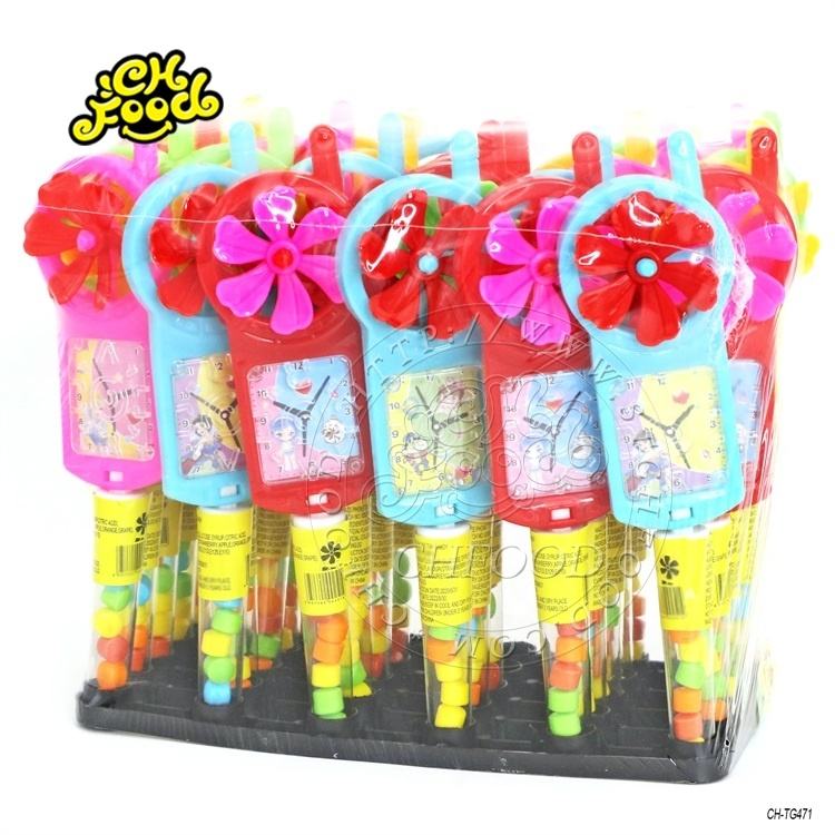 New Phone Windmill Maze Toy With Sweet Candy