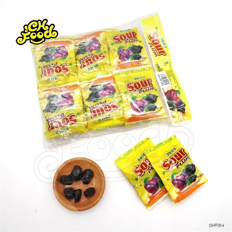 Hot selling Dried Sour Plums