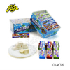 Hight Quality Sour Sweet Fruit/Mint Flavour Soft Candy Chewy Candy