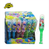 Halal Baseball Toys Candy Nipple Candy with Mini Fruit Hard Candy