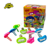 Nipple Fangs Candy Buck Teeth Assorted Fruit Flavor Buck Mouth Teeth Hard Candy for Halloween