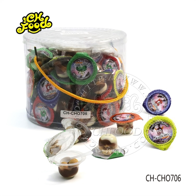 Star Cup Cho Cho Milk Chocolate