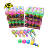 Microphone Candy Toy nipple Hard Candy lollipop with Sour Powder