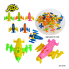 Wholesale Toys Funny Cheap Bulk Mini Plastic Airplanes Toys For Capsule Toy For Kids