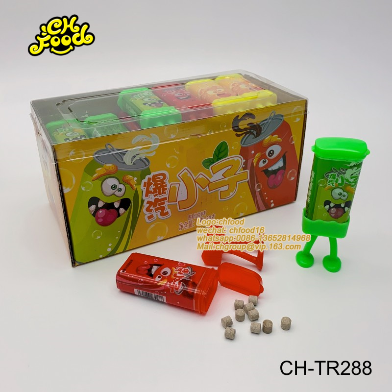 Steam Burst Kid Candy Toys