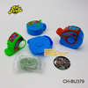 Ruler Bubble Gum Roll with 3D Card