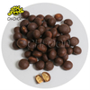 Chocolate Coated Crispy Cereal Puffed Ball China Candy Wholesale and Custom Halal Snack Food