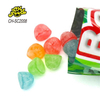 Low MOQ Wholesale Hot Sale Halal Small Colorful Sour Fruit Flavor Bear Gummy Jelly Candy Sweets OEM Kids Gummy Candy