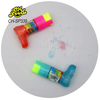 Manufacturer Boot Shape Bottle Liquid Candy Toy Spray Liquid Sour Candy Fruit Flavor Sweets for Kids