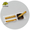 Low MOQ Wholesale Cheap Biscuits Stick Dip Chocolate Spread OEM Halal Chocolate Snack Food for Kids