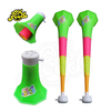 Wholesale 43CM Big Cheap Plastic Promotional Extension-type Horn Toy for Kids