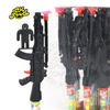 Hot Selling Funny Shooting Game Gun Toy Candy