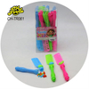 Girl Candy Toy Plastic Colorful Comb Toy Filled Fruity Hard Tablet Candy Sweet Promotional Toys in PVC Boxes with Halal Candy