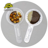 Wholesale Sweet Cookie Biscuit Ball Dip Chocolate Spread Pan-Shaped Candy Toy for Kids Halal Sweets Snack Food