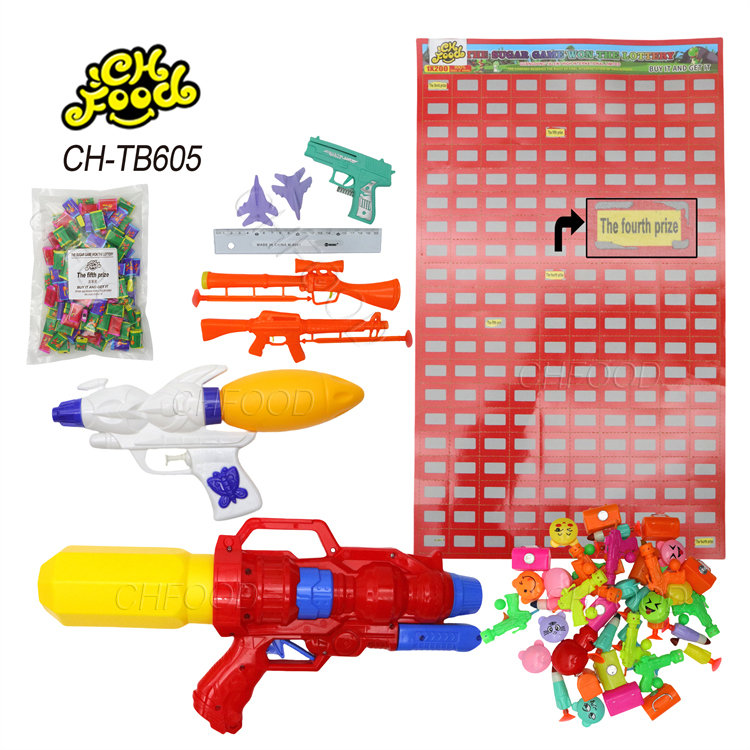 Wholesale and OEM 2025 New Lottery Game Promotion Toys for Kids Cheap toys