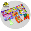 3in1 Gummy Candy with Popping Candy and Mini Plastic Toy for Kids