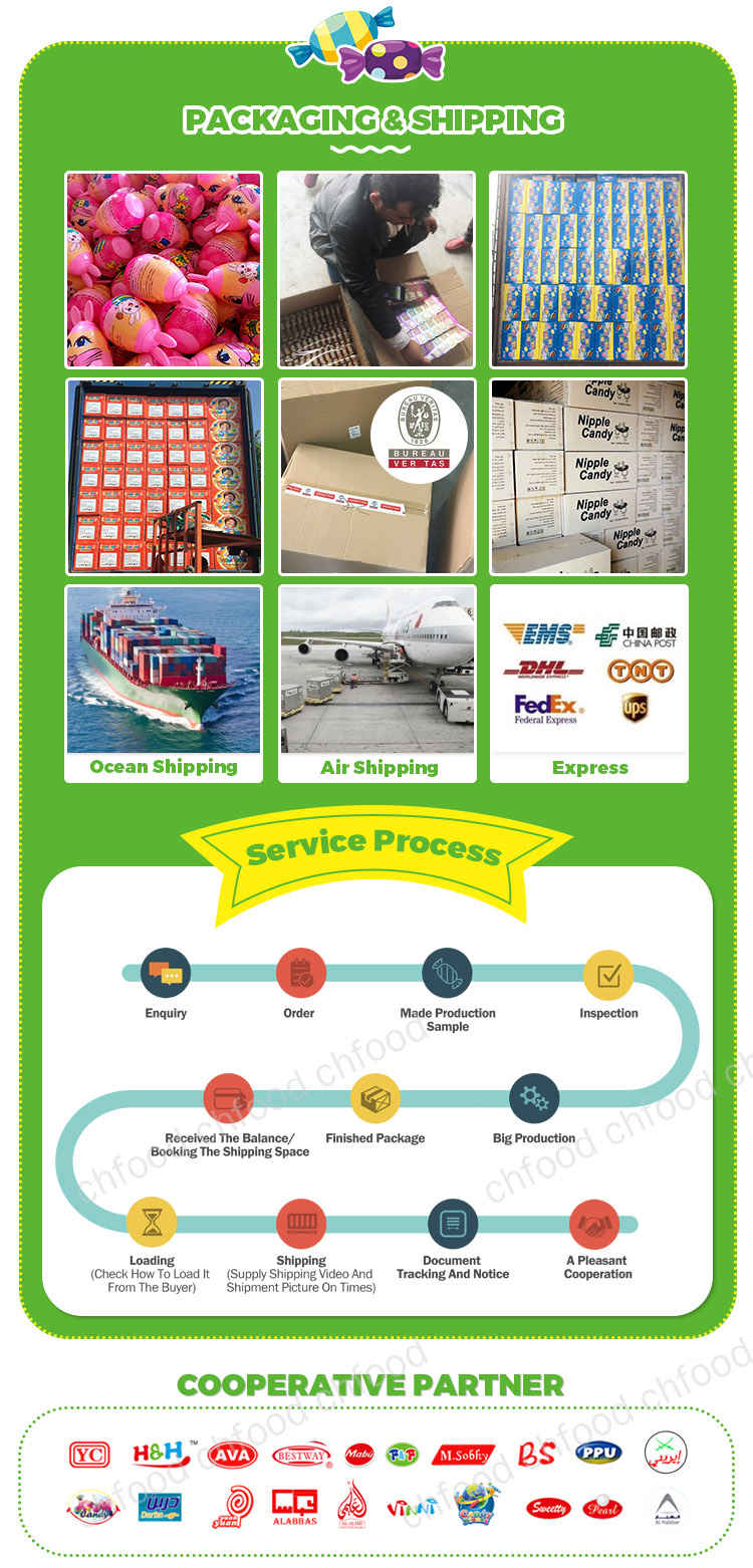 Super Toffee Milk Chewy Candy