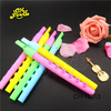 Wholesale Factory OEM Order Chinese Cheap Plastic Flute Toy Musical Instruments Whistle Toys KidsToy for Kids Promotional Toy