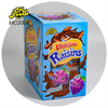 OEM Chocolate Raisins Wholesale Crispy Chocolate Coated Milk Soft Candy Raisins Center Filling Sweets Snack Food Halal