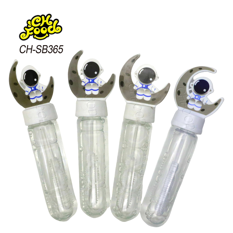 Factory Cheap Plastic Promotion Cartoon Shape Bubble Water Toys Outdoor Toys for Kids