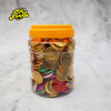 Hot Sale 200pcs Gold Chocolate Coins in Jar